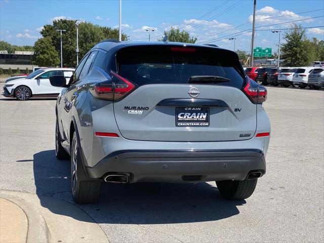 2024 Nissan Murano - $22,117