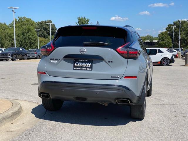 2024 Nissan Murano - $22,117