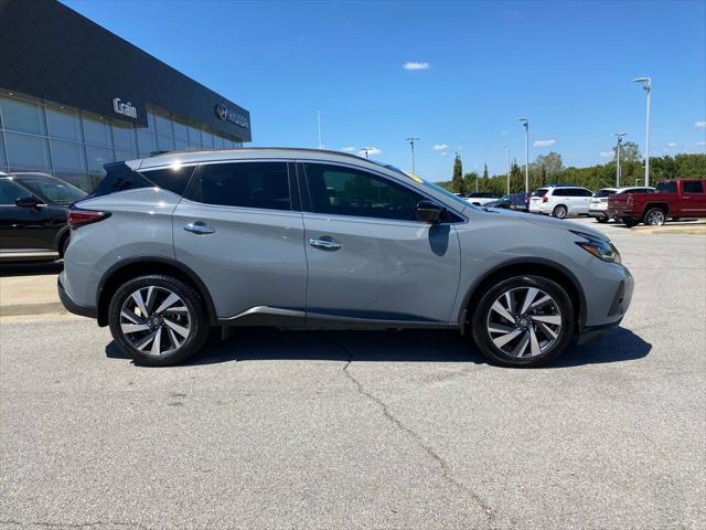 2024 Nissan Murano - $22,117