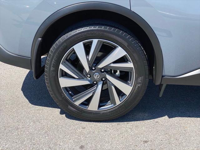 2024 Nissan Murano - $22,117