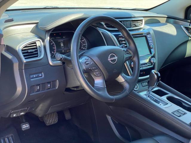 2024 Nissan Murano - $22,117