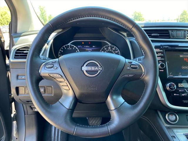 2024 Nissan Murano - $22,117