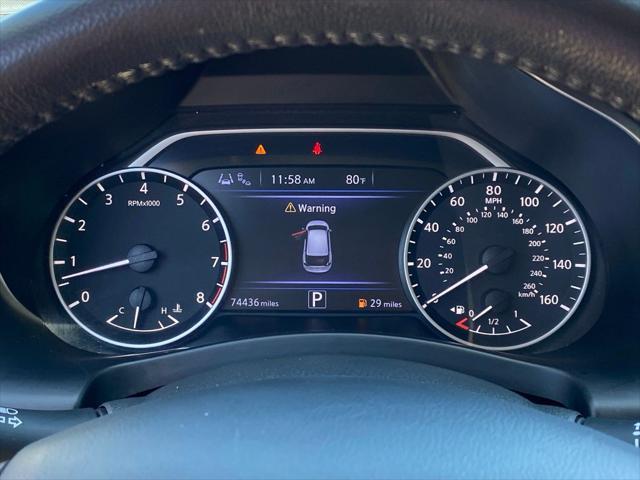 2024 Nissan Murano - $22,117