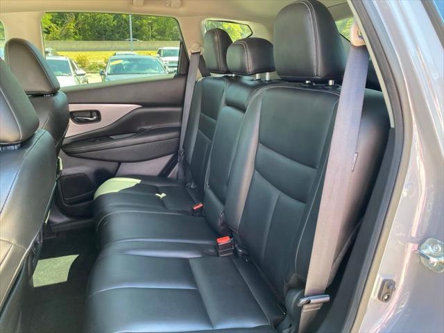 2024 Nissan Murano - $22,117