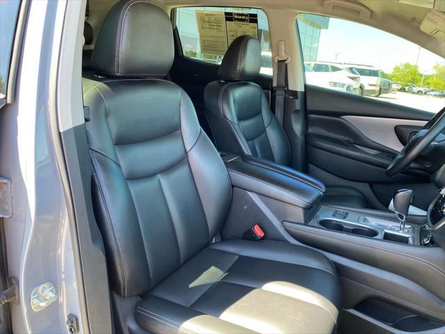 2024 Nissan Murano - $22,117