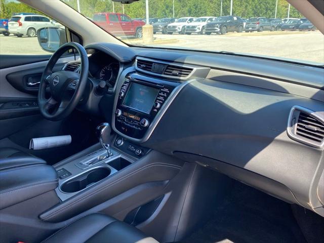 2024 Nissan Murano - $22,117