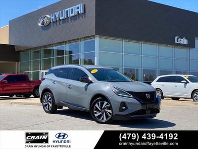 2024 Nissan Murano SV 4DR SUV