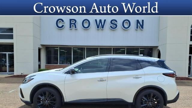 Preowned 2024 Nissan Murano SV for Sale