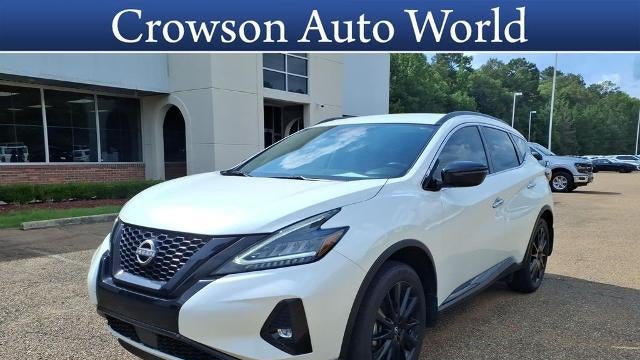 2024 Nissan Murano SV