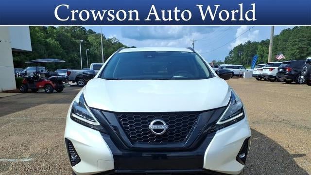 2024 Nissan Murano SV