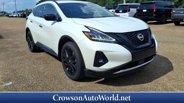 2024 Nissan Murano SV