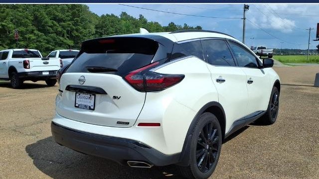 2024 Nissan Murano SV