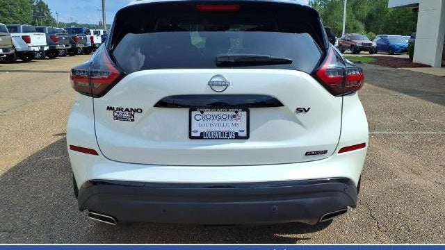 2024 Nissan Murano SV