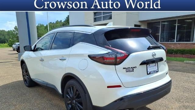 2024 Nissan Murano SV