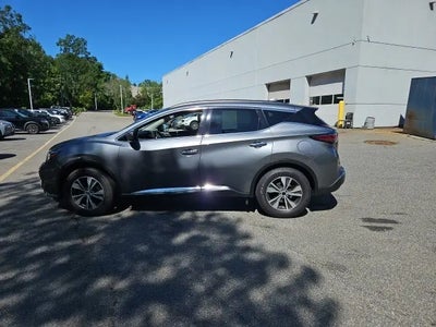 2020 Nissan Murano SV 4DR SUV
