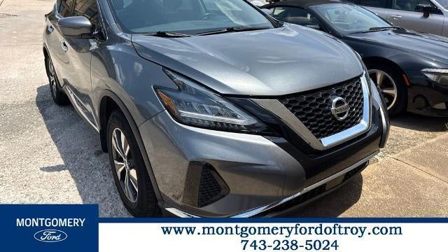 Preowned 2020 Nissan Murano SV for Sale