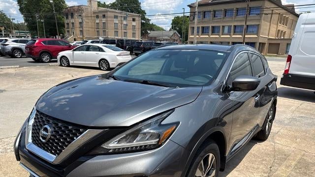 2020 Nissan Murano SV