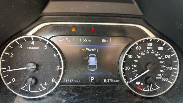 2020 Nissan Murano SV