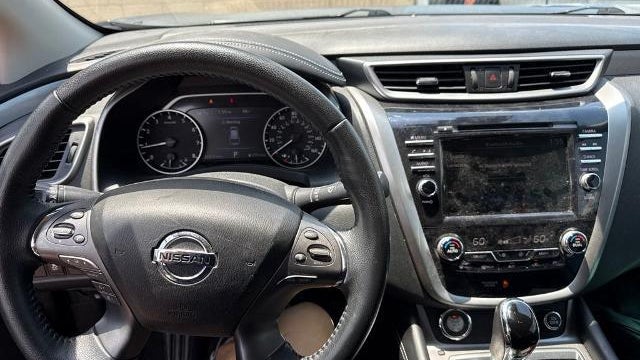 2020 Nissan Murano SV