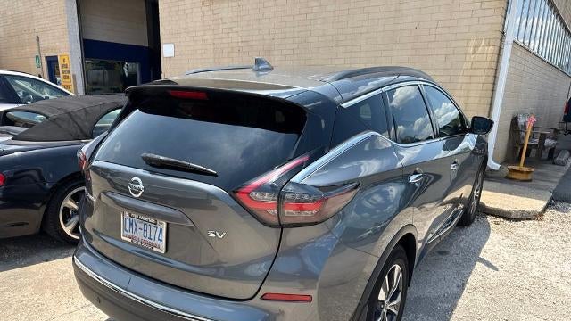 2020 Nissan Murano SV
