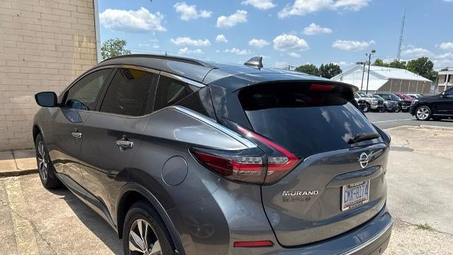 2020 Nissan Murano SV