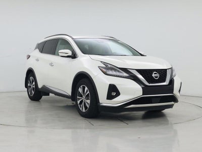 2021 Nissan Murano SV 4DR SUV