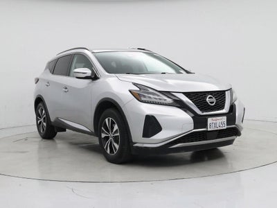 Photo of a 2020 Nissan Murano SV 4DR SUV for sale