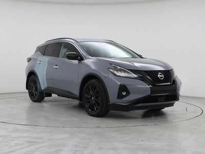 2022 Nissan Murano SV 4DR SUV