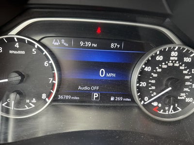 2023 Nissan Murano SV 4DR SUV