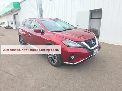 Photo of a 2024 Nissan Murano SV 4DR SUV for sale