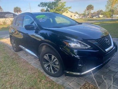 2024 Nissan Murano SV 4DR SUV