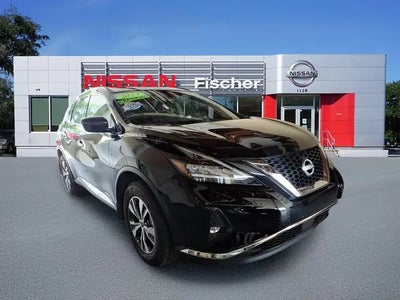 2024 Nissan Murano SV 4DR SUV
