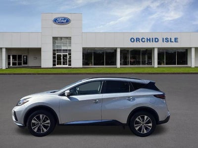 2023 Nissan Murano SV 4DR SUV