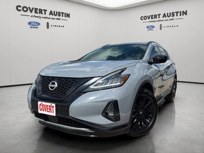 2023 Nissan Murano SV 4DR SUV