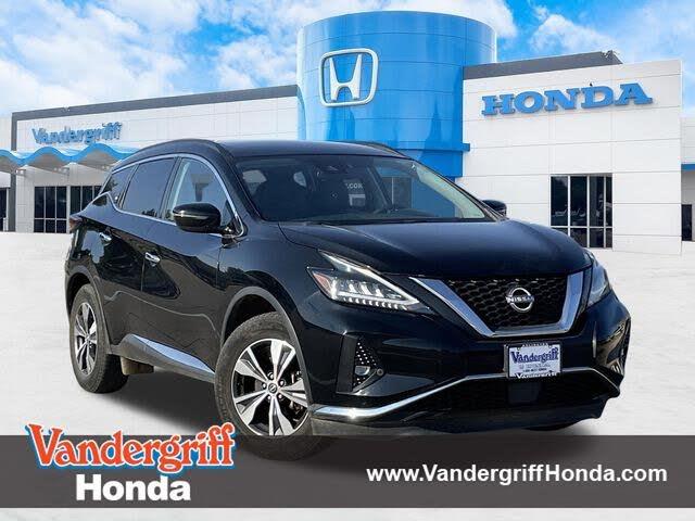 2023 Nissan Murano