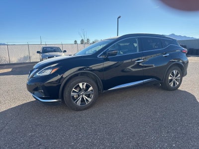 Photo of a 2024 Nissan Murano SV 4DR SUV for sale