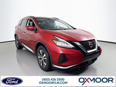Photo of a 2020 Nissan Murano SV 4DR SUV for sale
