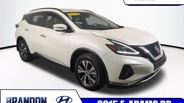 Preowned 2021 Nissan Murano SV for Sale