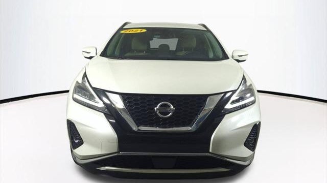 2021 Nissan Murano SV
