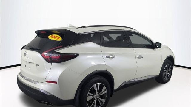 2021 Nissan Murano SV