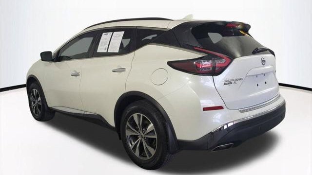 2021 Nissan Murano SV