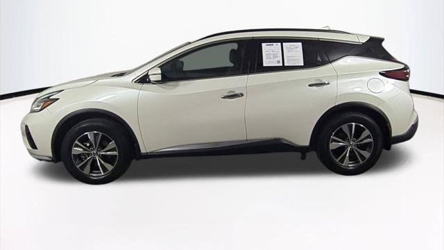 2021 Nissan Murano SV