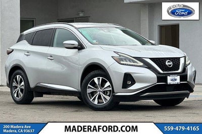 2021 Nissan Murano SV 4DR SUV