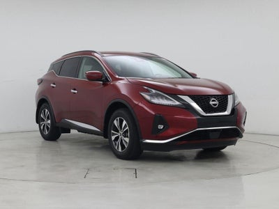 Photo of a 2024 Nissan Murano SV 4DR SUV for sale