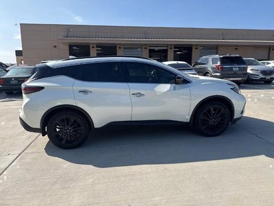 Photo of a 2024 Nissan Murano SV 4DR SUV for sale
