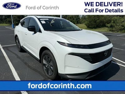Photo of a 2024 Nissan Murano SV 4DR SUV for sale