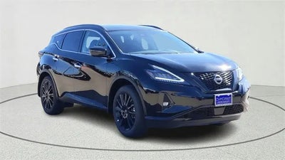 Photo of a 2024 Nissan Murano SV 4DR SUV for sale