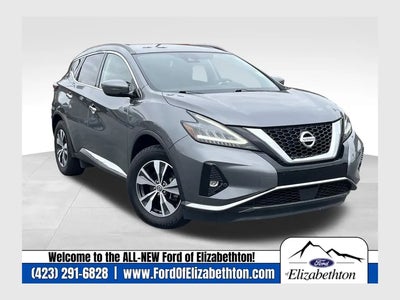 2021 Nissan Murano SV 4DR SUV