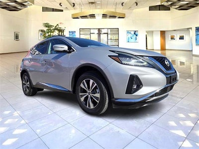 2023 Nissan Murano SV 4DR SUV