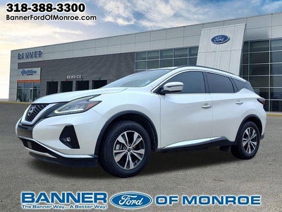 Photo of a 2023 Nissan Murano SV 4DR SUV for sale